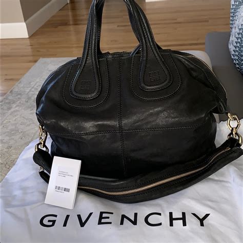 givenchy nightingale authenticity|authentic givenchy nightingale bag.